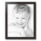ArtToFrames 16x20 Inch Picture Frame, This 1.25 Inch Custom MDF Poster Frame is Available in Multiple Colors, Great for Your Art or Photos - Comes with 060 Plexi Glass and Corrugated (A46LW)